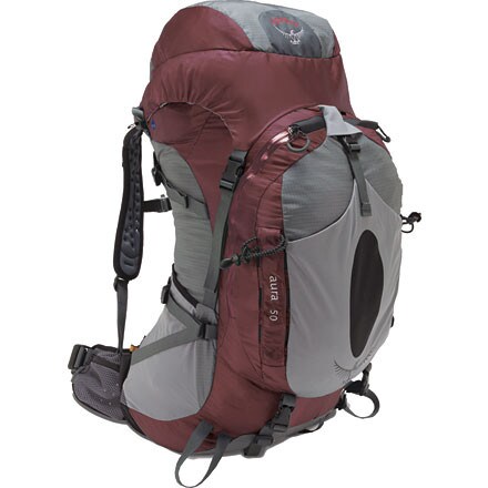 Osprey Packs - Aura 50 Women's Backpack - 2800-3200 cu in 