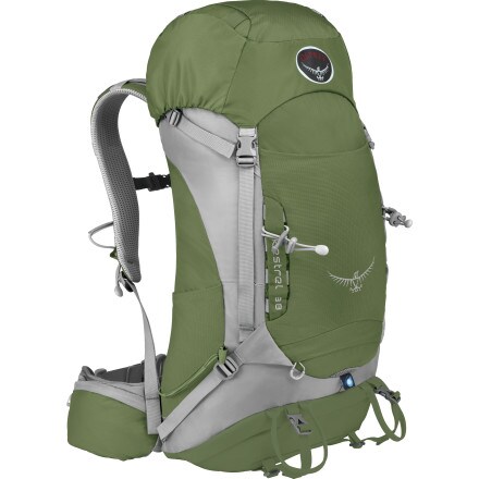 Osprey Packs - Kestrel 38 Backpack - 2197-2319cu in