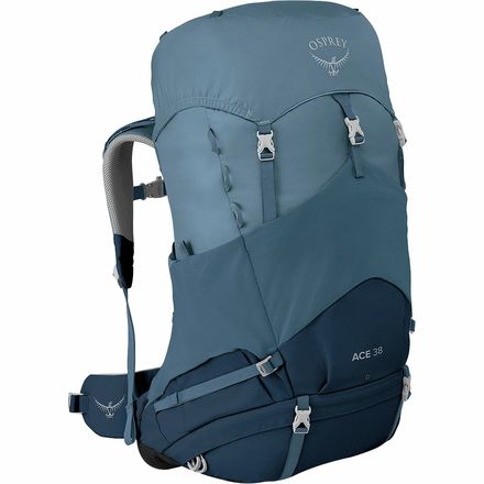 Osprey Packs - Ace 38L Backpack - Kids' - Blue Hills