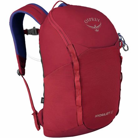 Osprey Packs - HydraJet 12L Hydration Pack - Kids' - Cosmic Red