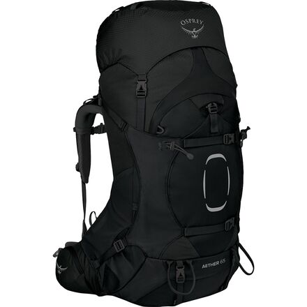 Osprey Packs - Aether 65L Backpack - Black