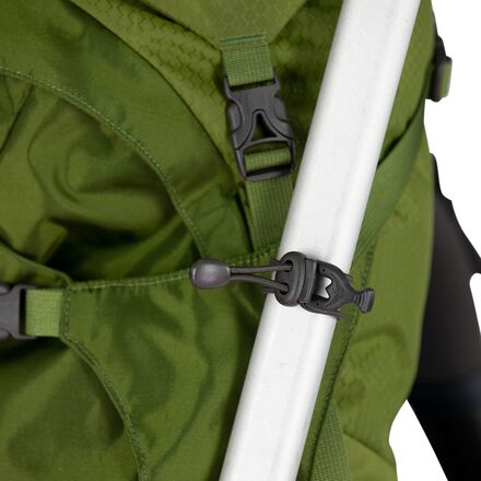 Osprey Packs - Aether 55L Backpack - Garlic Mustard Green