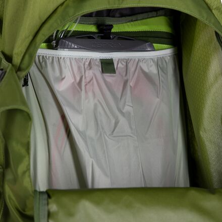 Osprey Packs - Aether 55L Backpack - Garlic Mustard Green