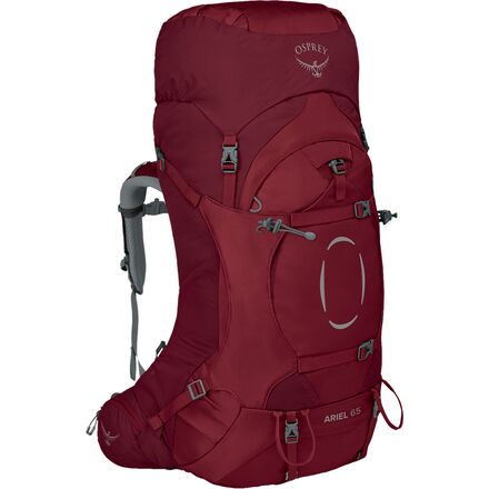 Can you carry on a 65 liter clearance backpack