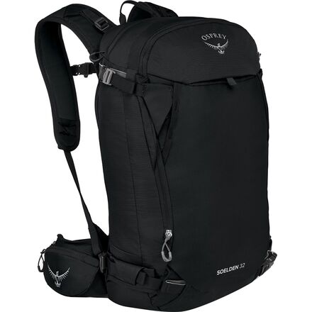 Osprey Packs - Soelden 32L Backpack - Black