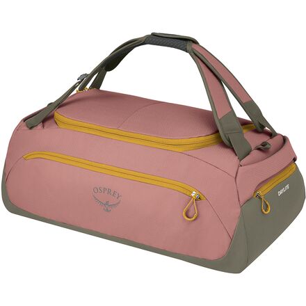 Osprey Packs - Daylite 45L Duffel Bag - Ash Blush Pink/Earl Grey