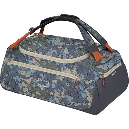 Osprey Packs - Daylite 60L Duffel Bag - Enjoy Outside Print