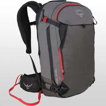 Osprey Packs - Soelden Pro Avy 32L Airbag Backpack - Onyx Black