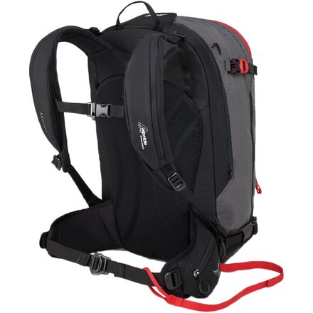 Osprey Packs - Sopris Pro Avy 30L Airbag Backpack - Women's - Onyx Black