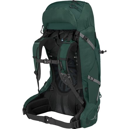 Osprey Packs - Aether Plus 60L Backpack - Axo Green