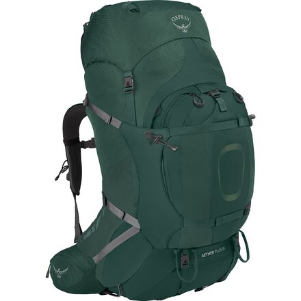 Osprey Packs - Aether Plus 85L Backpack - Axo Green