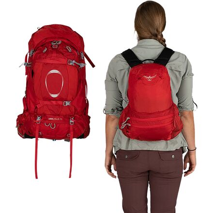 Osprey Packs - Ariel Plus 70L Backpack - Women's