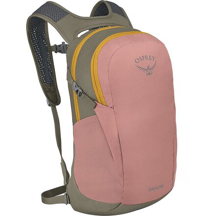 Osprey Packs - Daylite 13L Backpack - Ash Blush Pink/Earl Grey