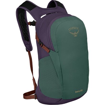 Osprey Packs - Daylite 13L Backpack - Axo Green/Enchantment Purple