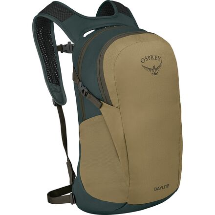 Osprey Packs - Daylite 13L Backpack - Nightingale Yellow/Green Tunnel