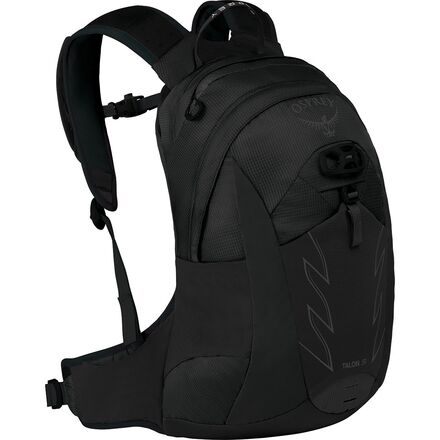 Osprey Packs - Talon Jr 11L Backpack - Kids' - Stealth Black