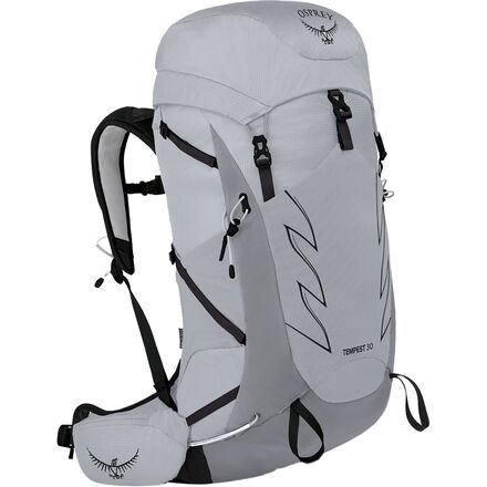 Osprey Packs - Tempest 30L Backpack - Women's - Aluminum Grey