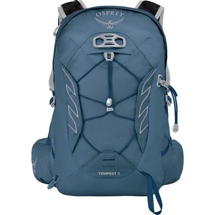 Sac à Dos Osprey Tempest 9L Noir – Pour Femme, Randonnée Léger Et Confortable (Stealth Black)