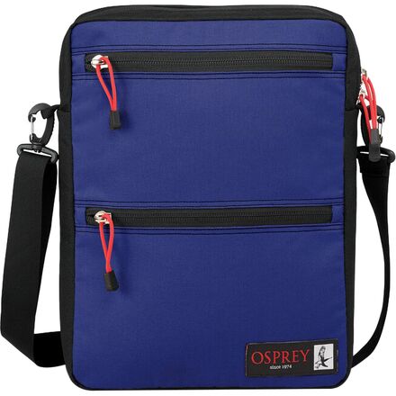 Osprey Packs - Heritage Musette 13L Bag - Blueberry