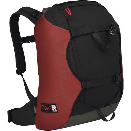 Osprey Packs - Heritage Scarab 30L Backpack - Bazan Red