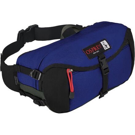 Osprey Packs - Heritage 8L Waist Bag - Blueberry