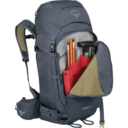 Osprey Packs - Sopris 40L Backpack - Women's - Tungsten Grey