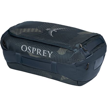 Osprey Packs - Transporter 40L Duffel - Camo Lines Print