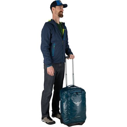 Osprey Packs - Transporter Wheeled 40L Duffel