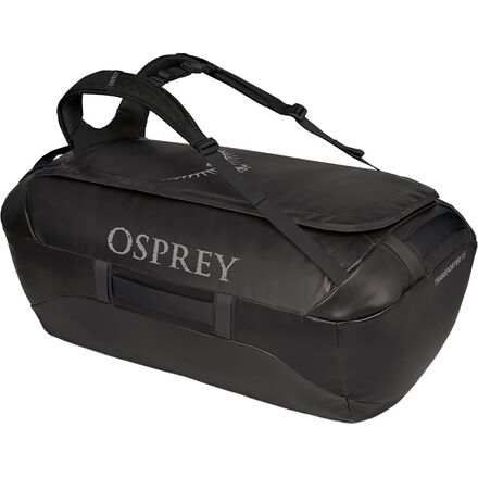Osprey Packs - Transporter 95L Duffel - Black