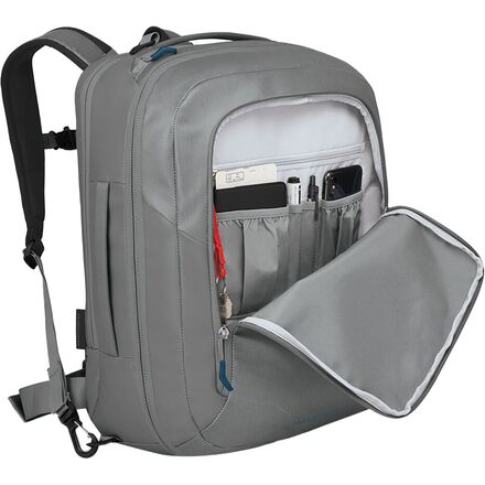 osprey packs transporter global carry on 36l pack
