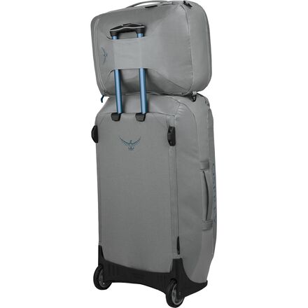 osprey packs transporter global carry on 36l pack