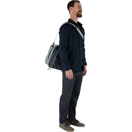 osprey packs transporter global carry on 36l pack