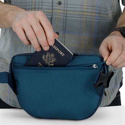 Osprey Packs - Transporter 1L Waist Pack