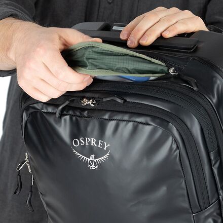 Osprey Packs - Transporter 4-Wheel Hybrid 22in Carry On Bag
