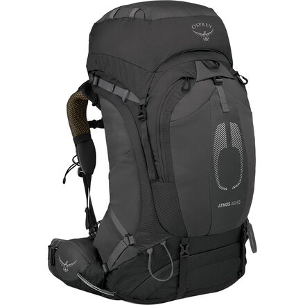 Osprey Packs - Atmos AG 65L Backpack - Black