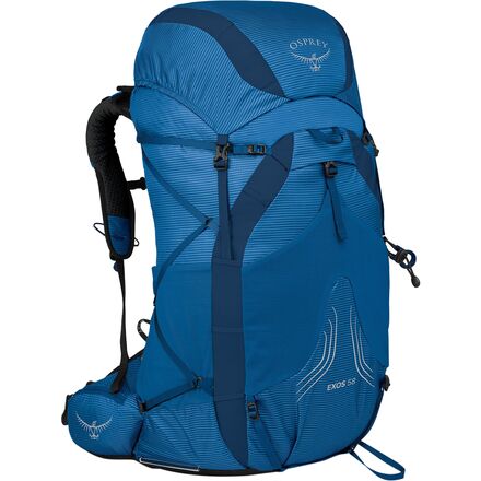 Osprey Packs - Exos 58L Backpack - Blue Ribbon