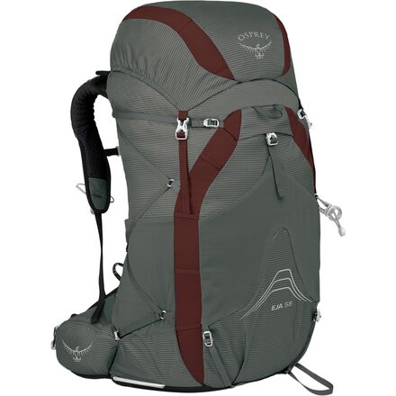 Osprey Packs - Eja 58L Backpack - Women's - Cloud Grey