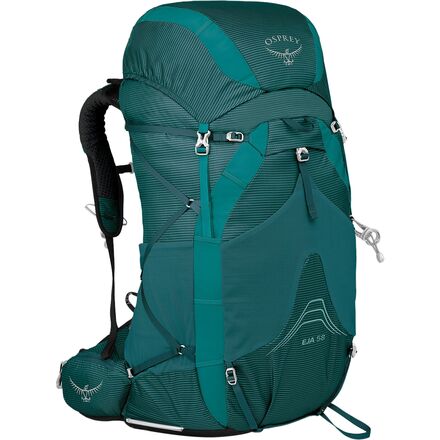 Osprey Packs - Eja 58L Backpack - Women's - Deep Teal