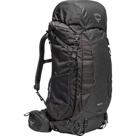 Osprey Packs - Volt 65L Backpack - Mamba Black