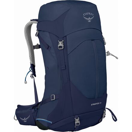 Osprey Packs - Stratos 44 Backpack - Cetacean Blue
