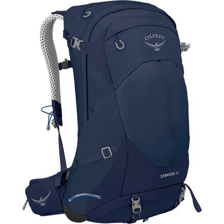 Osprey Packs - Stratos 34L Backpack - Cetacean Blue