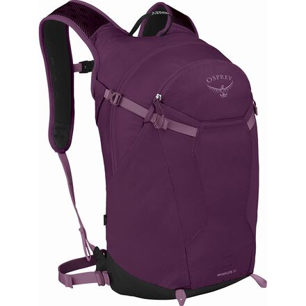 Osprey Packs - Sportlite 20L Backpack - Aubergine Purple