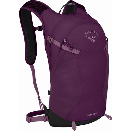 Osprey Packs - Sportlite 15L Backpack - Aubergine Purple
