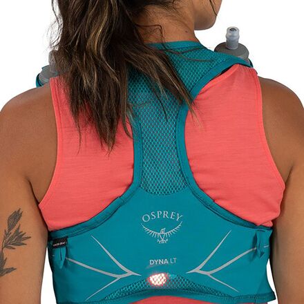Osprey Dyna 1.5 con Bolsa de Hidratación de 1.5 L - Tienda Online de