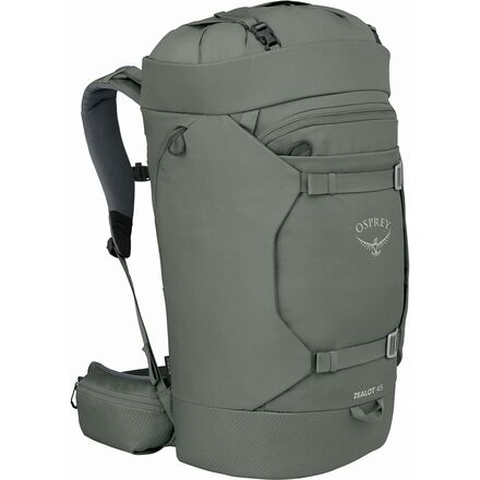 Osprey Packs - Zealot 45L Backpack - Rocky Brook Green