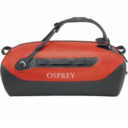 Osprey Packs - Transporter Waterproof 70L Duffel Bag - Mars Orange