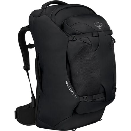 Osprey Packs - Farpoint 70L Backpack - Black