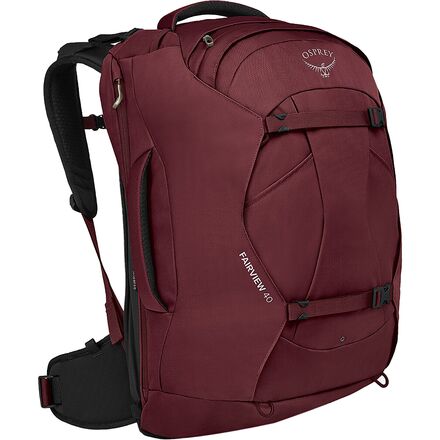 Osprey Packs - Fairview 40L Backpack - Women's - Zircon Red