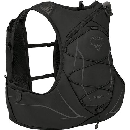 Osprey Packs - Duro 1.5L Backpack - Dark Charcoal Grey