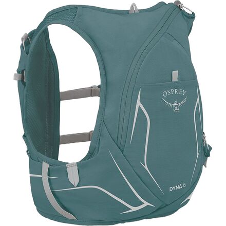 Osprey Packs - Dyna 6L Backpack - Women's - Cascade Blue/Silver Lining